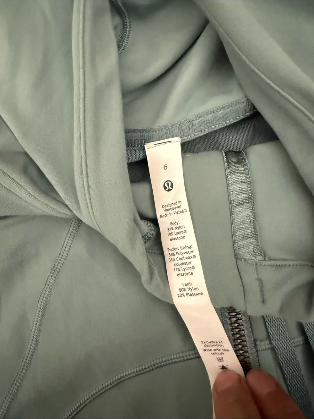 Lululemon Hooded Define Jacket *Nulu